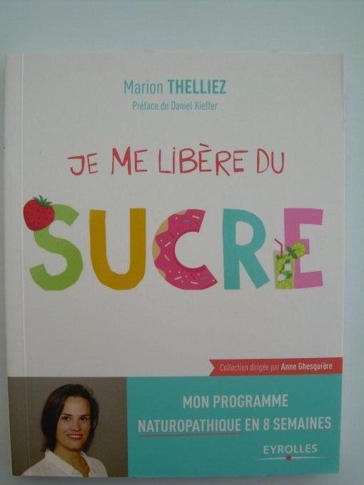 Je me libère du sucre