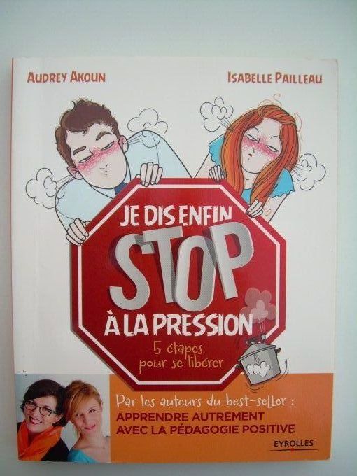 Je dis enfin stop à la dépression
