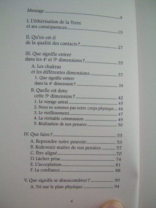 Petit manuel pour un grand passage