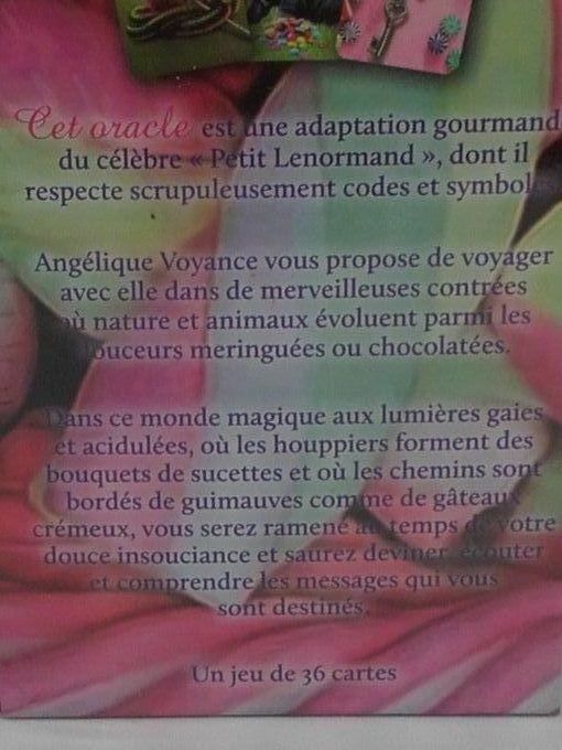 The sweetness of Lenormand